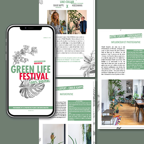 GREEN LIFE FESTIVAL